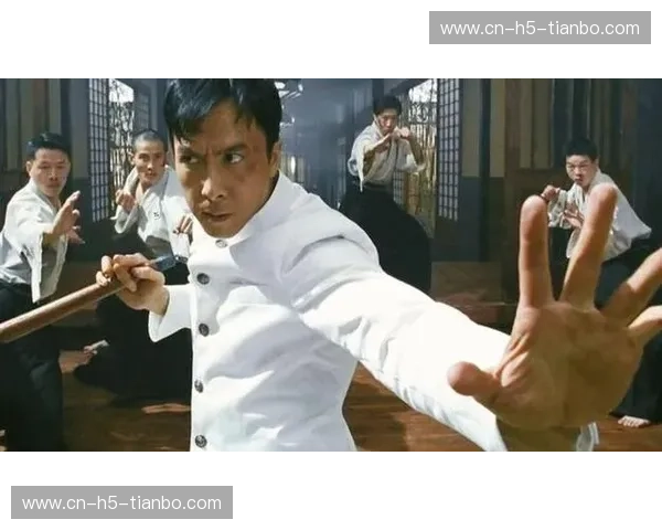 跨越时空的龙争虎斗：当甄子丹遇见李小龙，谁才是真正的“功夫之王”？